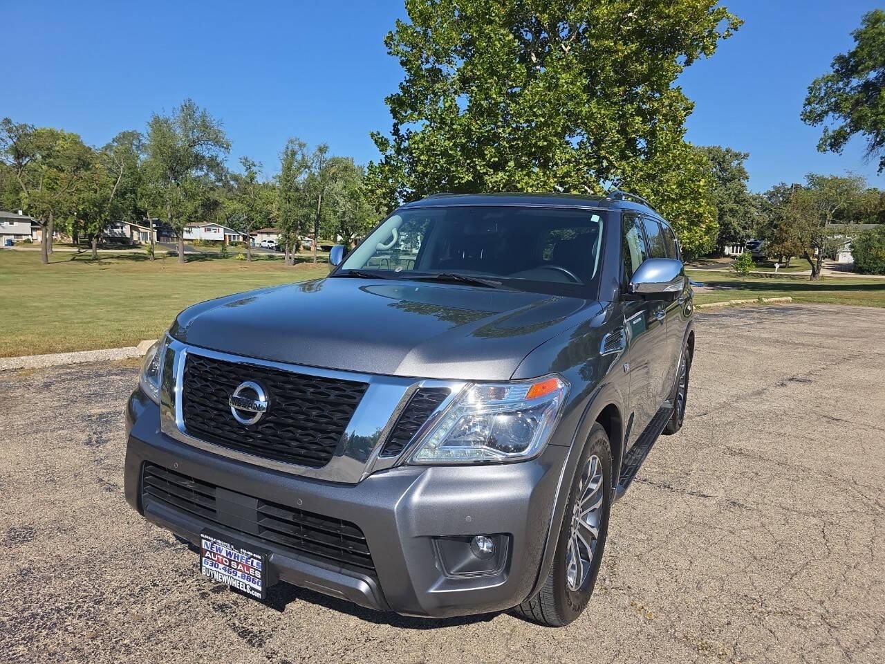 2019 Nissan Armada