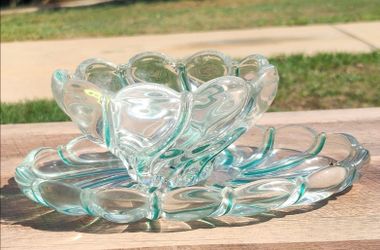 Vintage Mikasa candy/nut bowl