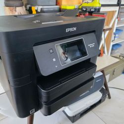 Epson workforce printer