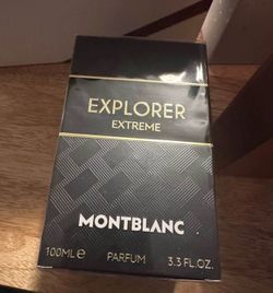 Montblanc Explorer Extreme