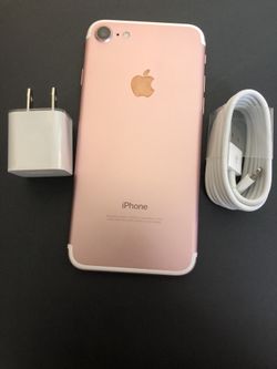 iPhone 7 32GB Factory Unlocked