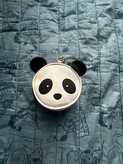 2010 Asthetic panda wallet