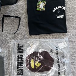 Bape Shirt