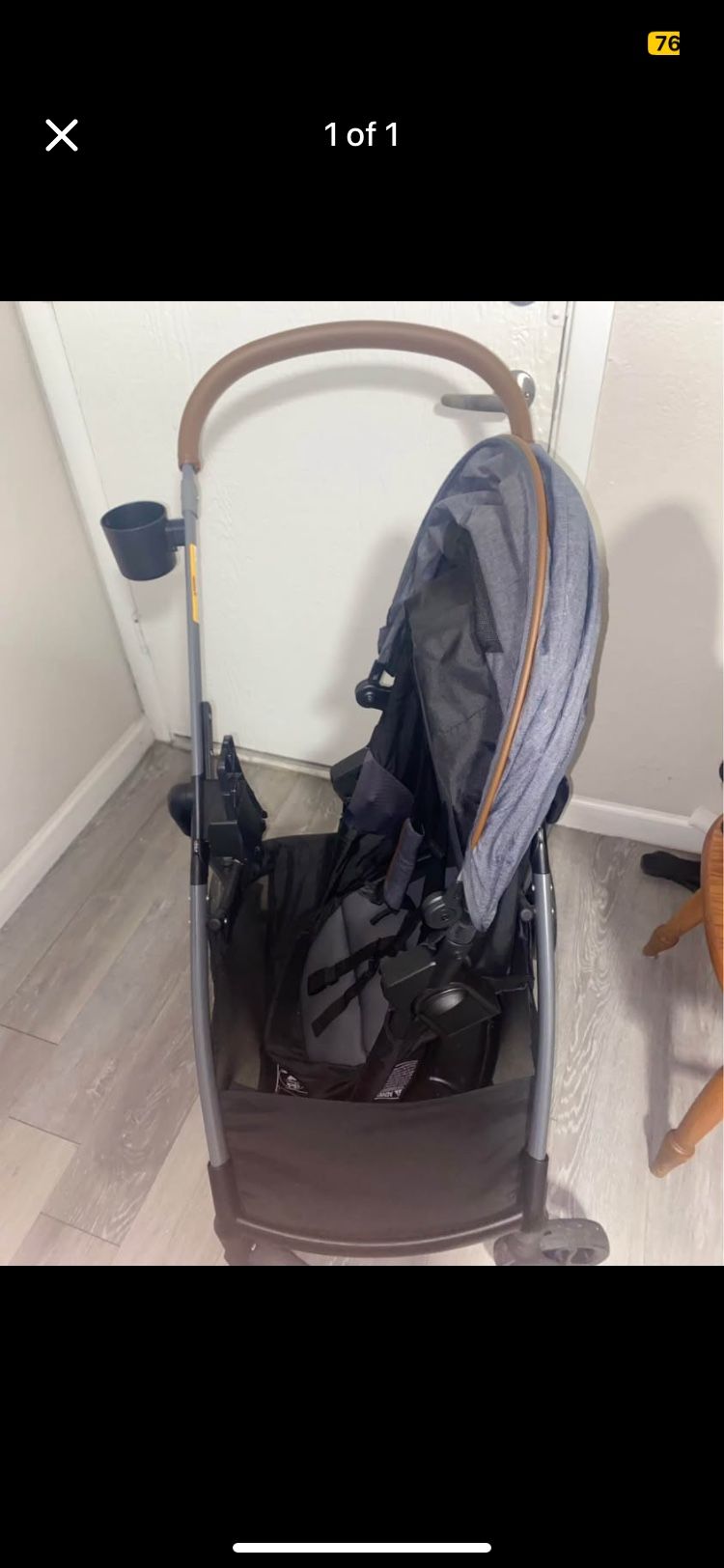 Graco 3 In 1 Stroller