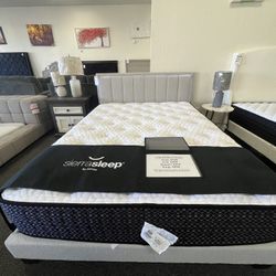 Queen Platform Bed Frame