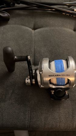 Okuma Makaira 20ll-Sea