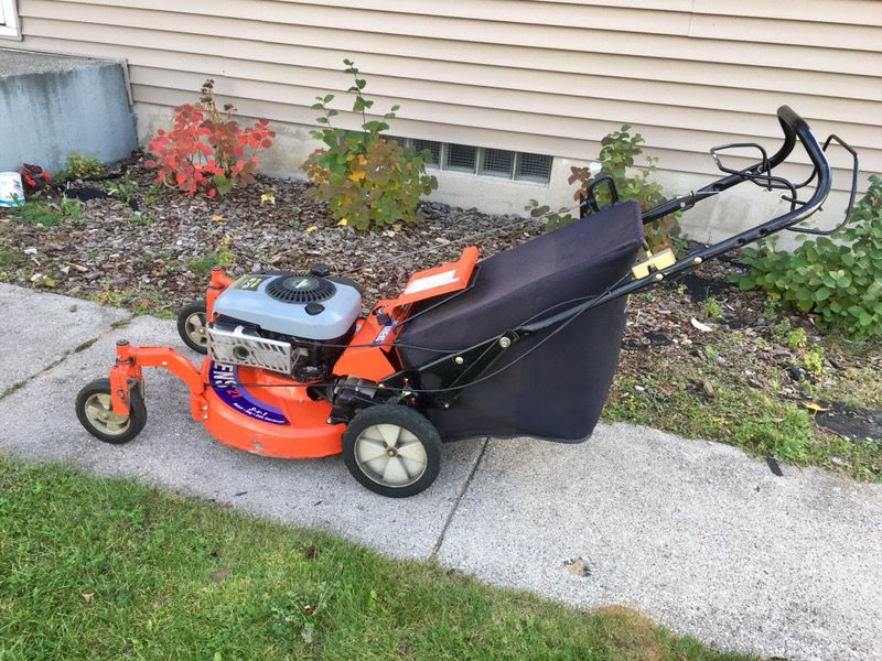 Ariens 21" 3-in-1 Classic Self-Propelled Lawn Mower