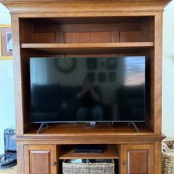 TV Media Console