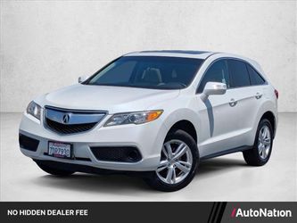 2014 Acura RDX