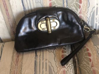 Nordstrom small bag. Excellent heavy duty leather. Brand new.