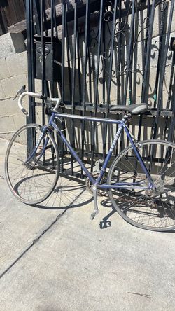 Bicycle vintach