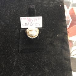 Men’s Ring On Sale 