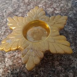 Decorative Candle Holder