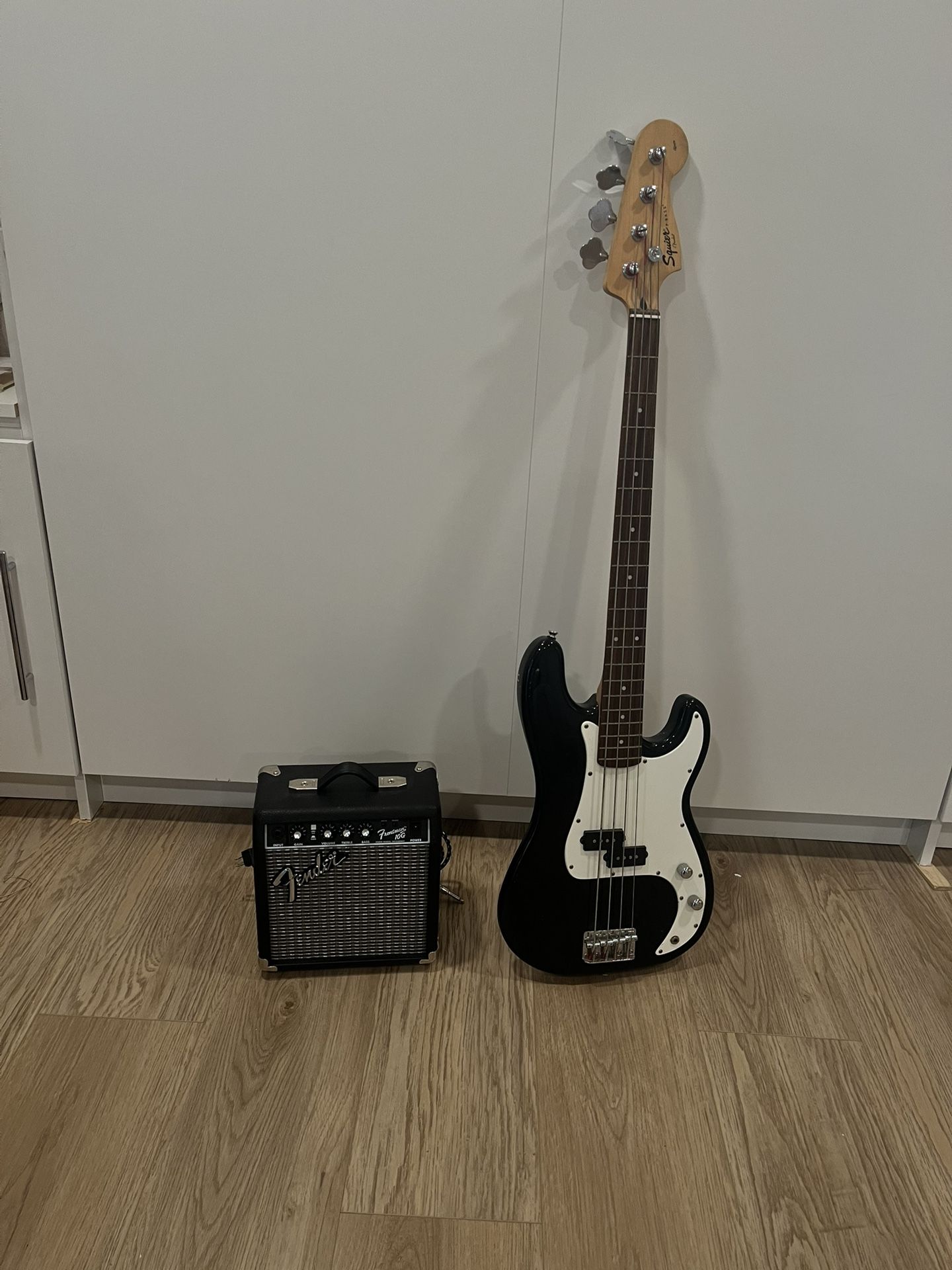 Beginner Bass Bundle