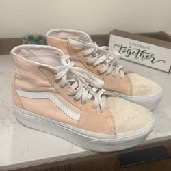 Stackform Vans 