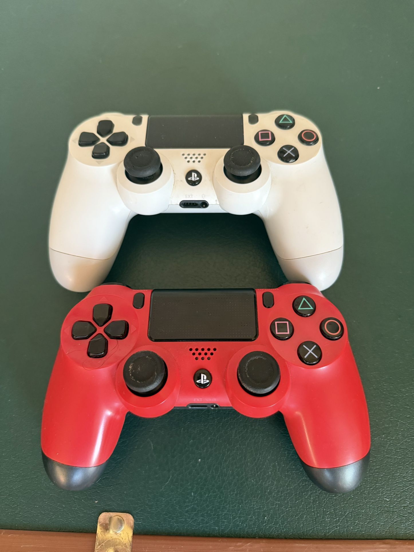 PS4 Controllers