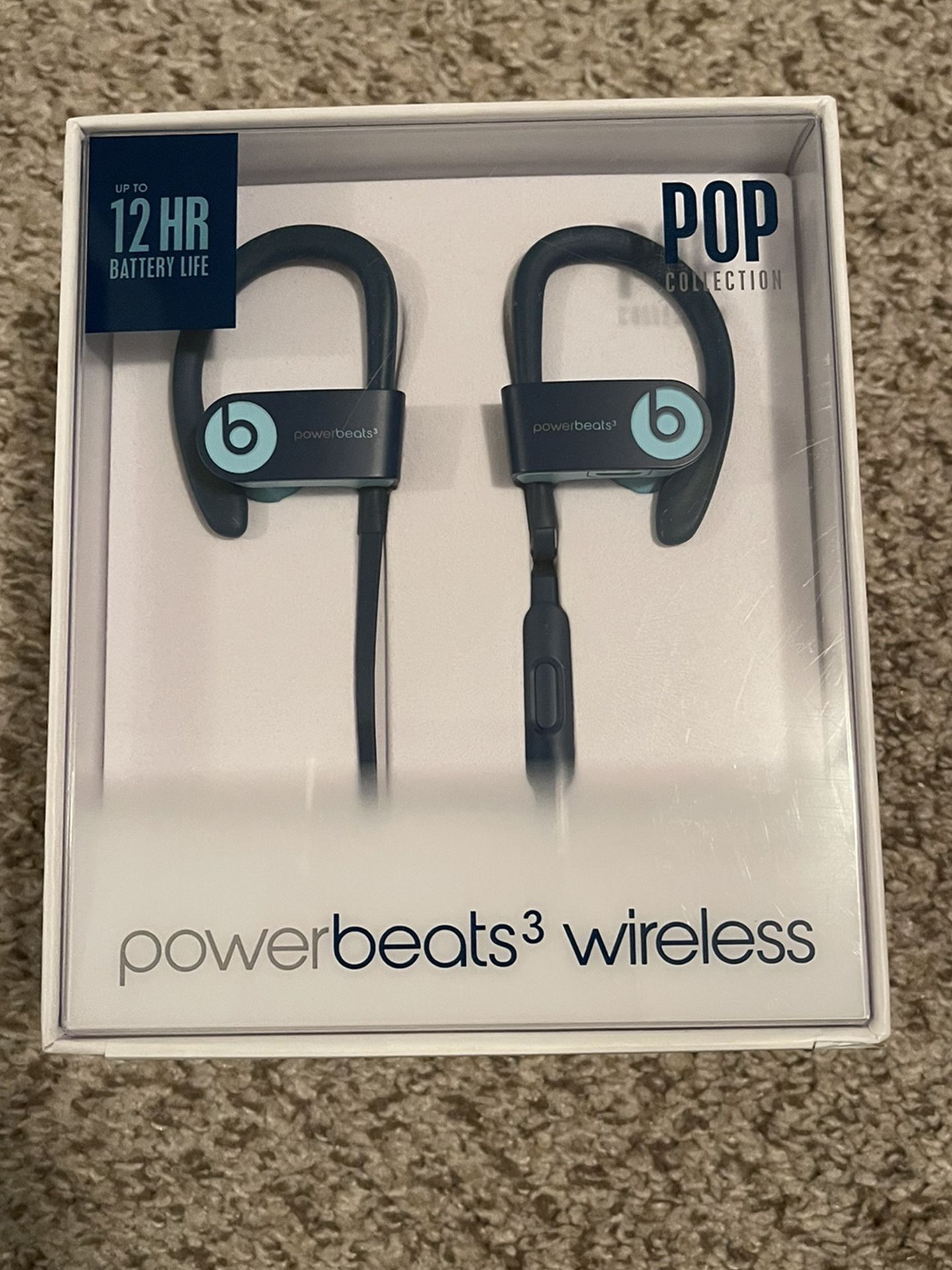 Powerbeats 3 Wireless Earbuds ***BRAND NEW IN BOX***