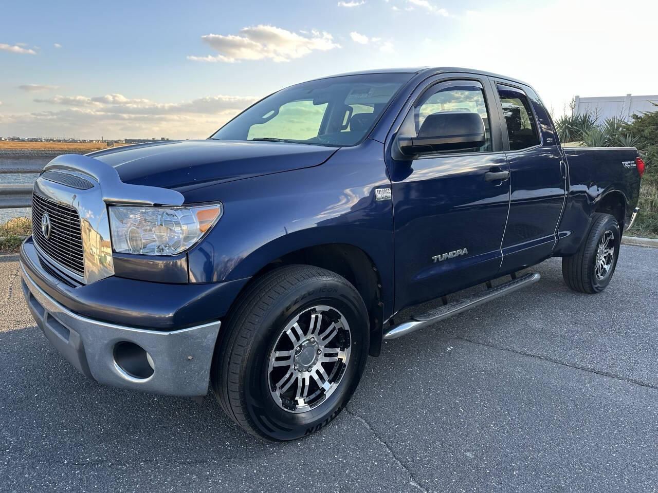 2008 Toyota Tundra