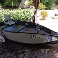 Boat Foldable