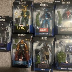 Marvel Legends Professor Hulk Wave 