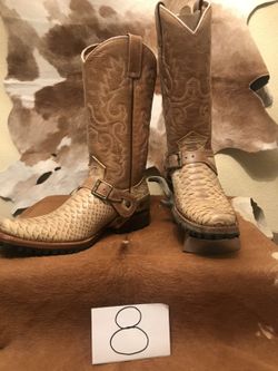 Biker Imitation snake