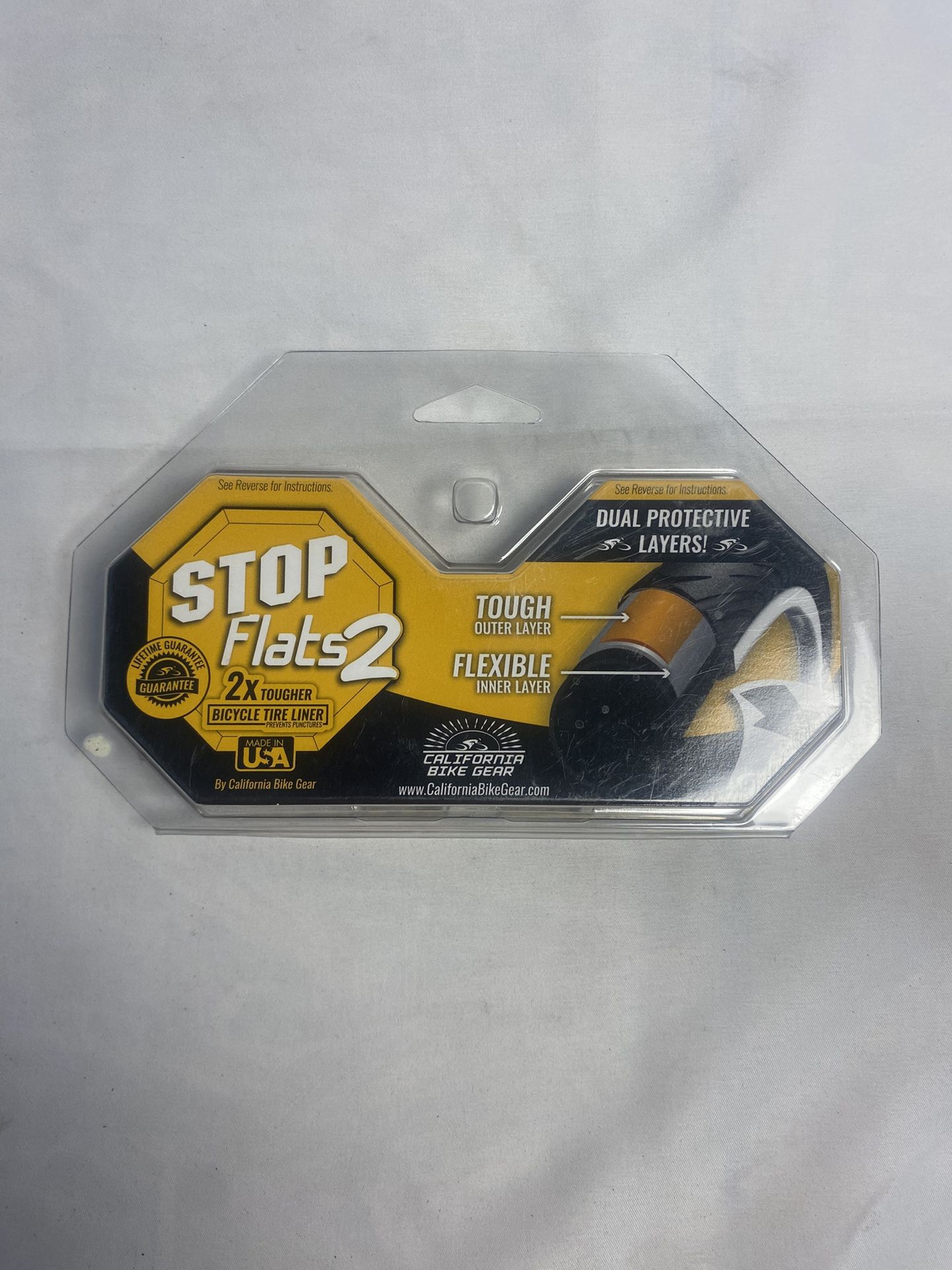 Stop Flats Tape 