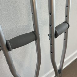 Crutches