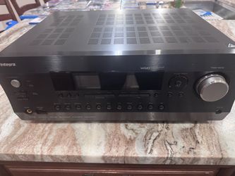 Integra DTR-40.7 7.2 Channel Dolby Atmos Home Theater Receiver