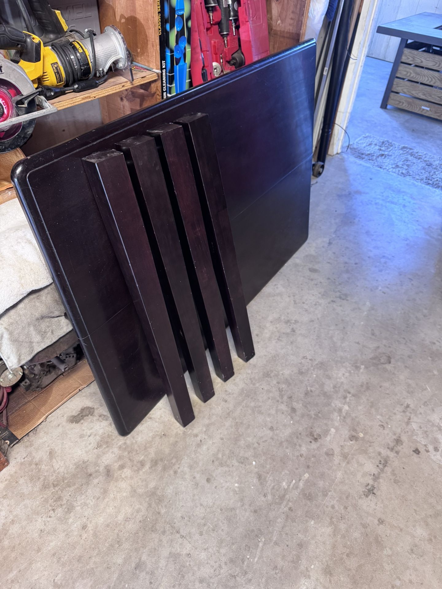 Dining Table Solid Wood 