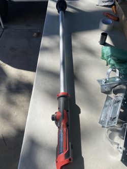 Milwaukee Stick Transfer Pump Tool Only