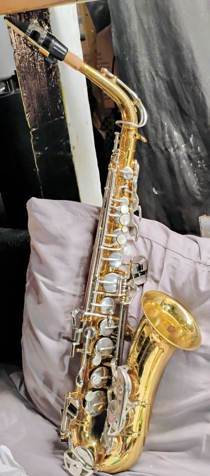 Selmer Saxophone 🎷