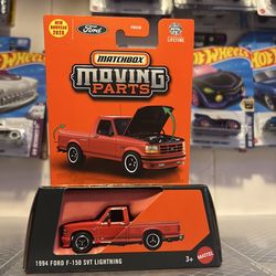 Matchbox 1994 Ford f-150 SVT lightning
