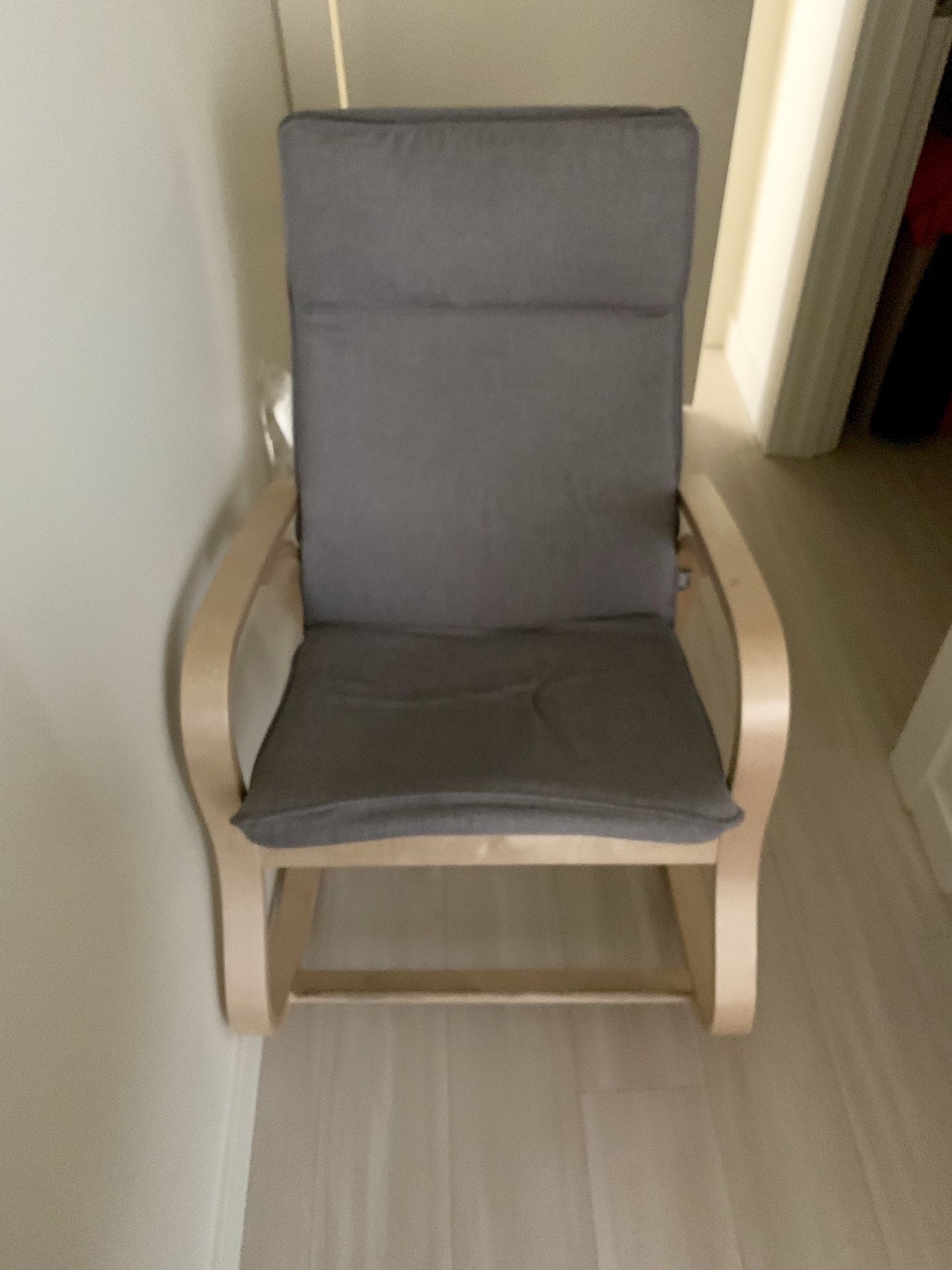 Glider chair