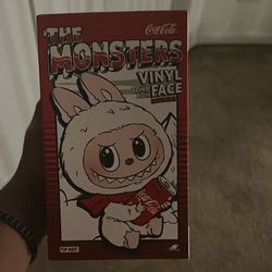 Coca Cola Labubu 