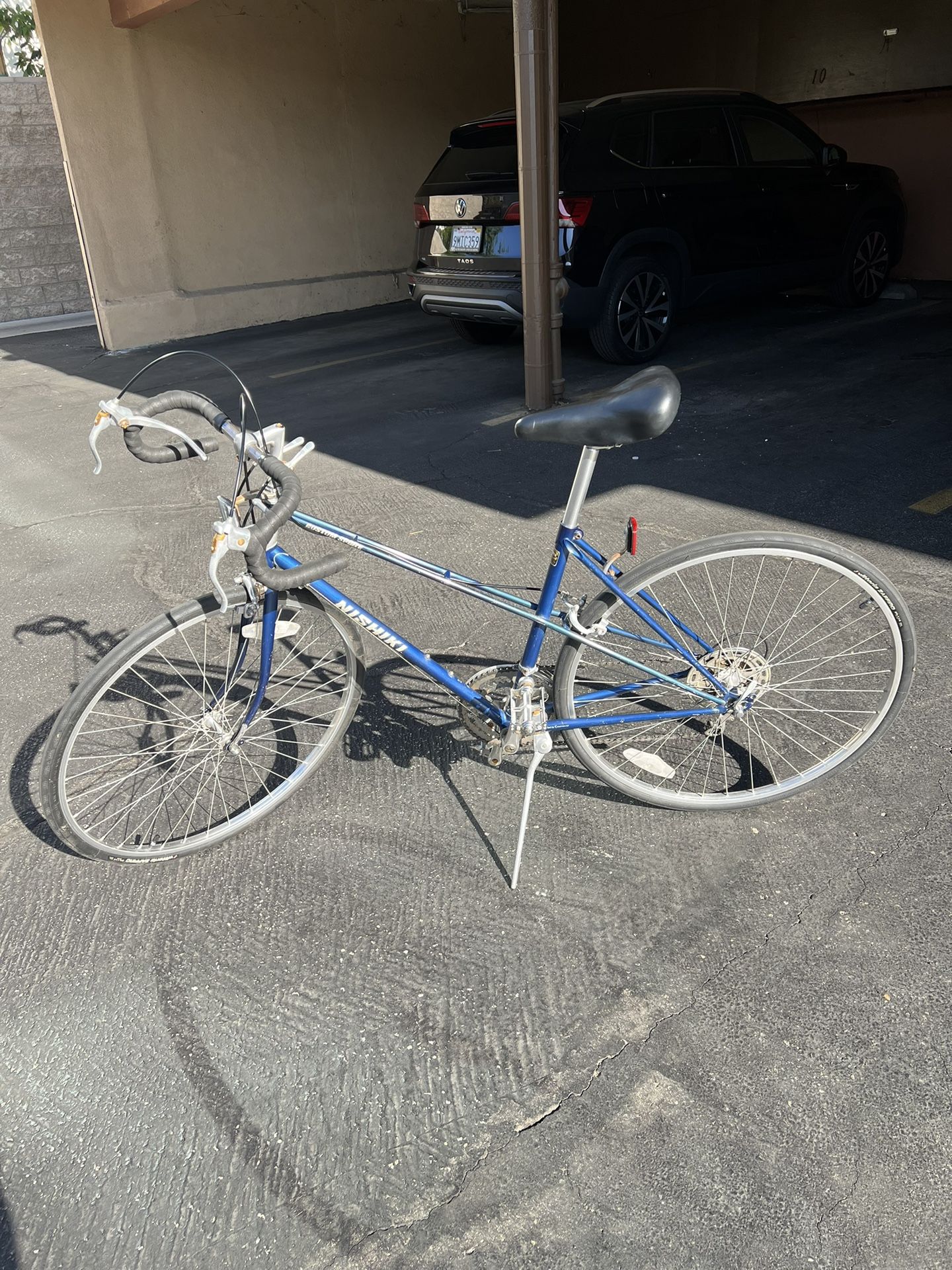 Vintage Nishiki Road Bike