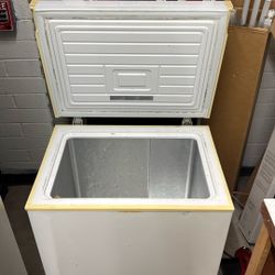 Floor Freezer