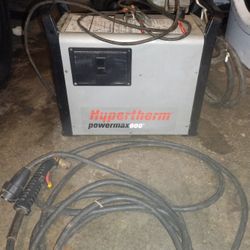 Hypertherm Powermax 600 Plasma Cutter