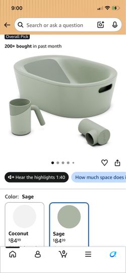 Lalo bathtub
