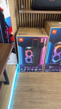 New Box - JBL PartyBox 320 - Financing Available