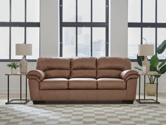 Whitlock Caramel Sofa