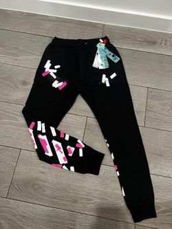 Off White Pants New Season Any Colors