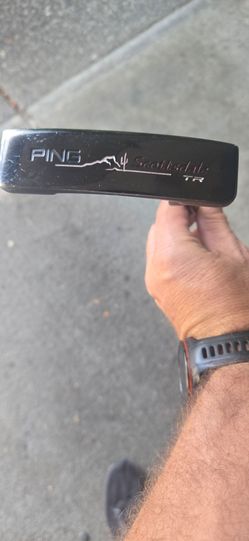 Ping blade putter