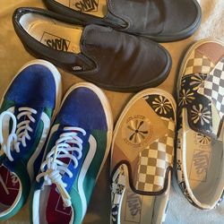 VANS (Like New) 👌