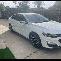 2021 Chevrolet Malibu RS