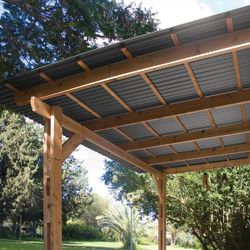 PVC ROOFING BRAND NEW