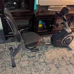 Stationary Bike 