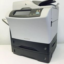 HP LASER JET PRINTER ALL IN ONE