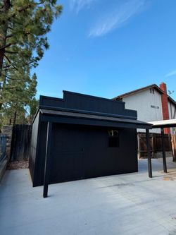 Storage shed