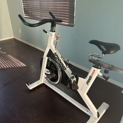 Exercise Bike 
