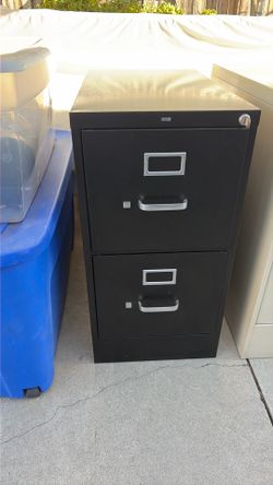 HON File Cabinet